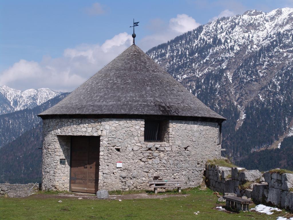 Ferienwohnung Brabander Alm Biberwier Exterior foto